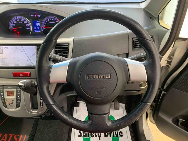 ムーヴ カスタム　ＲＳ　ナビ　保証付き　バックカメラ（8枚目）