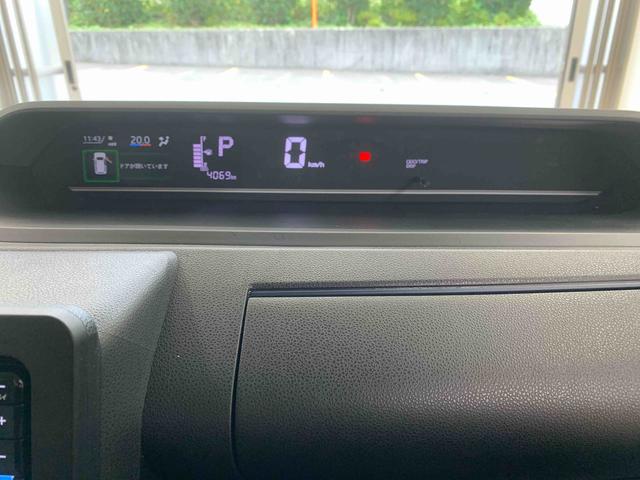 タント Ｘ　ナビ　保証付き　バックカメラ（4枚目）