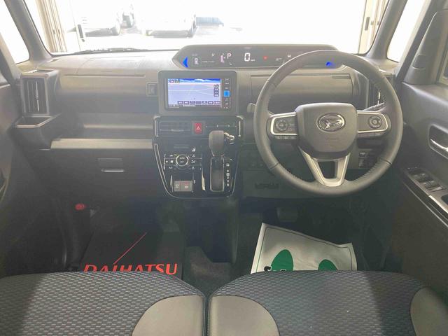 タント カスタムＲＳ　ナビ　保証付き　ＥＴＣ　バックカメラ（2枚目）