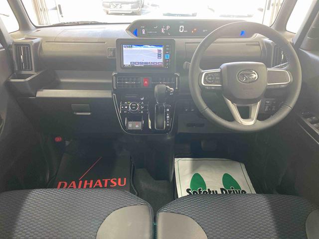 タント カスタムRS ナビ 保証付き(2枚目)