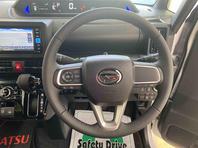 タント カスタムRS ナビ 保証付き(9枚目)