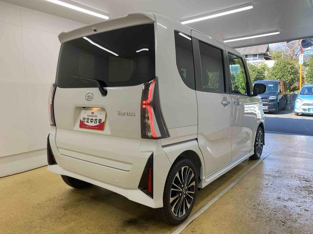 タント カスタムRS ナビ 保証付き(53枚目)