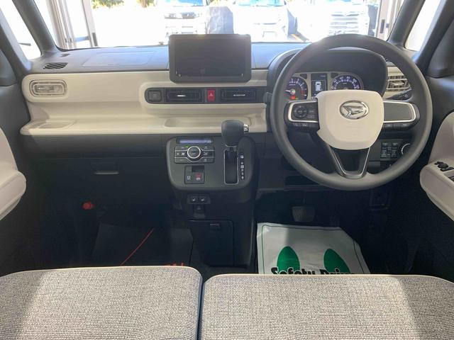 ムーヴキャンバス ストライプスＧ　保証付き（2枚目）