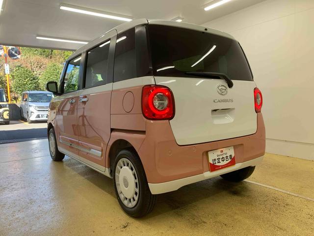 ムーヴキャンバス ストライプスＧ　保証付き（54枚目）