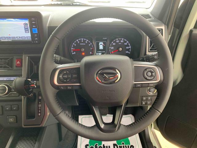 タフト Ｇターボ　ダーククロムベンチャー　ナビ　保証付き　バックカメラ（9枚目）