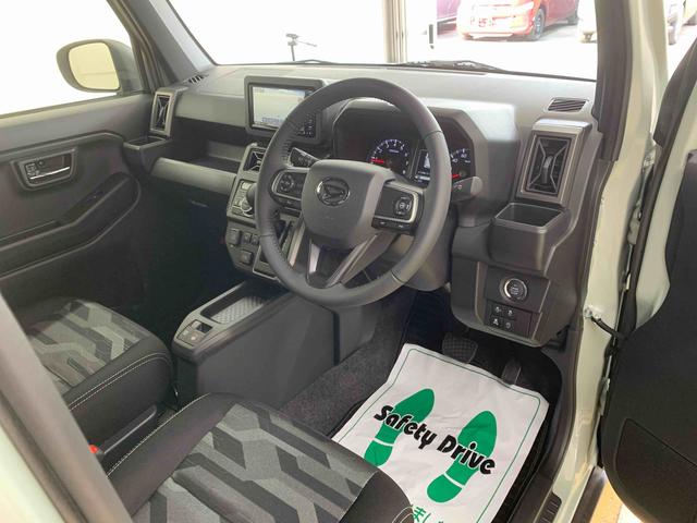 タフト Ｇターボ　ダーククロムベンチャー　ナビ　保証付き　バックカメラ（24枚目）