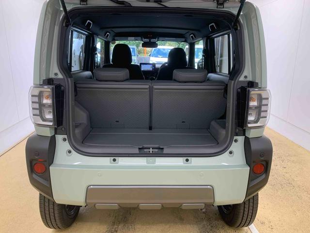 タフト Ｇターボ　ダーククロムベンチャー　ナビ　保証付き　バックカメラ（42枚目）