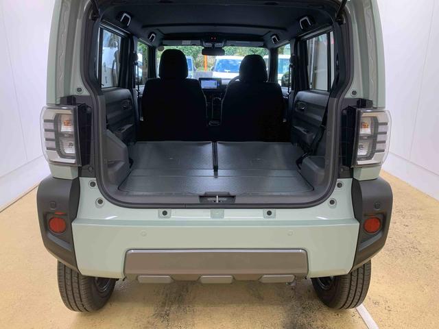 タフト Ｇターボ　ダーククロムベンチャー　ナビ　保証付き　バックカメラ（43枚目）