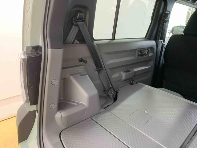 タフト Ｇターボ　ダーククロムベンチャー　ナビ　保証付き　バックカメラ（44枚目）