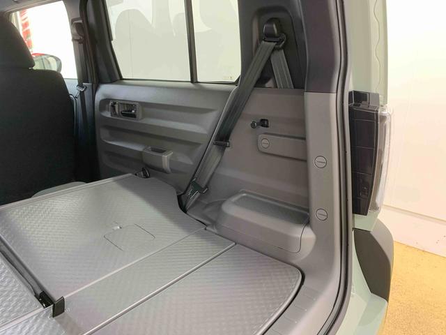 タフト Ｇターボ　ダーククロムベンチャー　ナビ　保証付き　バックカメラ（47枚目）