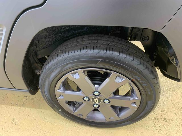 タフト Ｇターボ　ダーククロムベンチャー　ナビ　保証付き　バックカメラ（51枚目）