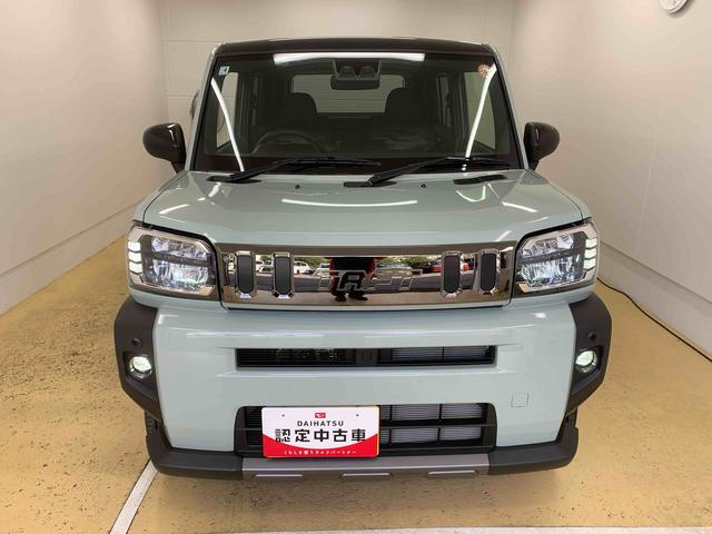 タフト Ｇターボ　ダーククロムベンチャー　ナビ　保証付き　バックカメラ（56枚目）