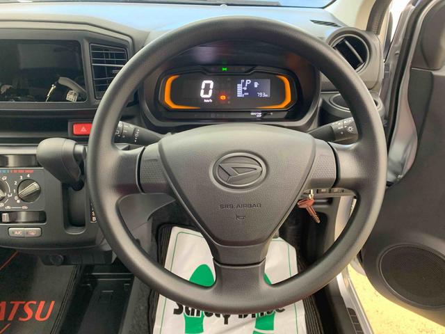 ミライース Ｌ　ＳＡＩＩＩ　保証付き（7枚目）