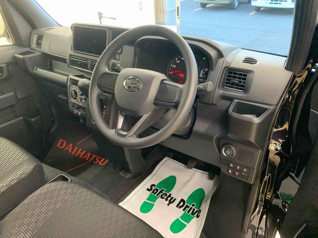 ハイゼットカーゴ クルーズターボ　保証付き（18枚目）