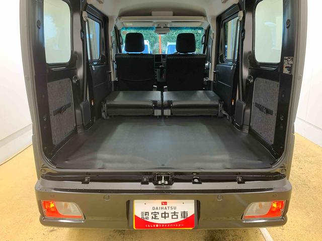 ハイゼットカーゴ クルーズターボ　保証付き（35枚目）