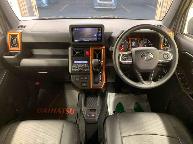 タフト Ｇターボ　　タイヤ新品　保証付き　ナビ　ＥＴＣ　バックカメラ（2枚目）