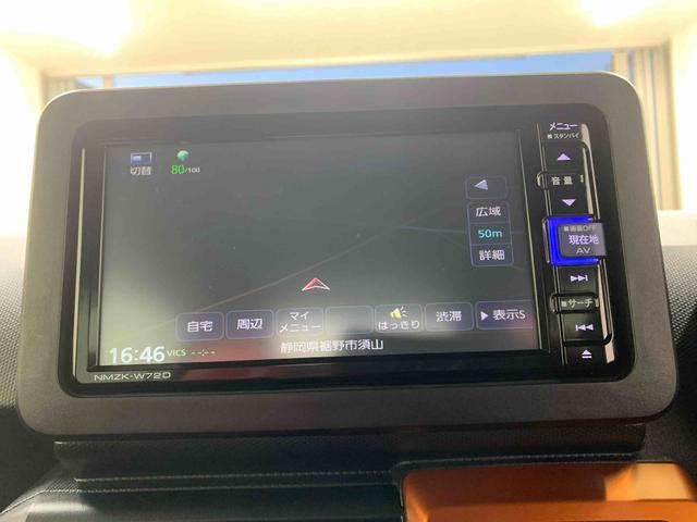 タフト Ｇターボ　　タイヤ新品　保証付き　ナビ　ＥＴＣ　バックカメラ（22枚目）