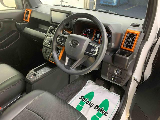 タフト Ｇターボ　　タイヤ新品　保証付き　ナビ　ＥＴＣ　バックカメラ（25枚目）