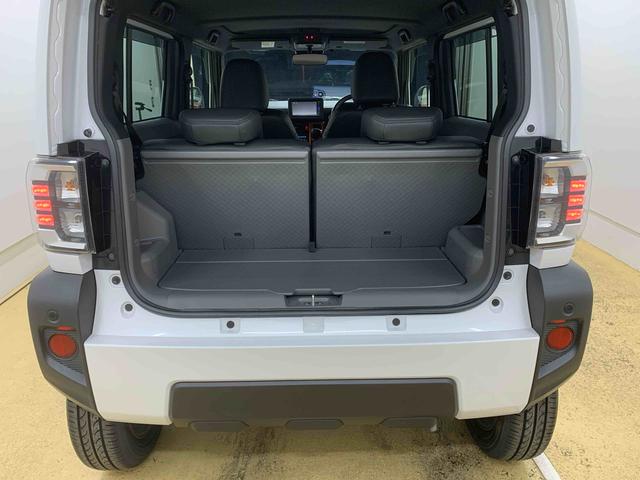 タフト Ｇターボ　　タイヤ新品　保証付き　ナビ　ＥＴＣ　バックカメラ（45枚目）