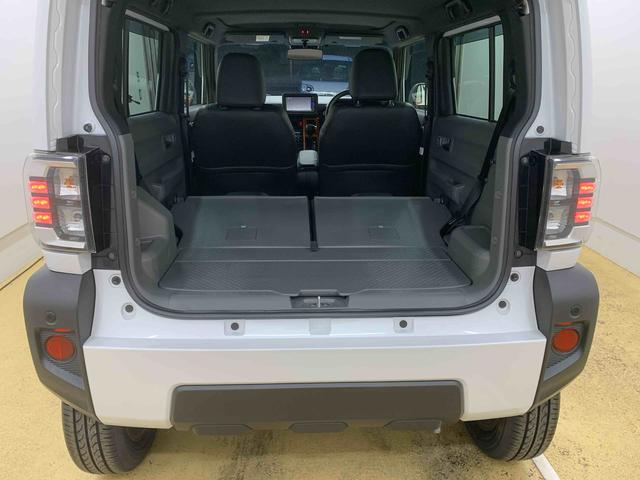 タフト Ｇターボ　　タイヤ新品　保証付き　ナビ　ＥＴＣ　バックカメラ（46枚目）