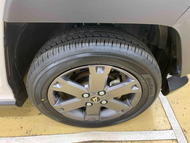 タフト Ｇターボ　　タイヤ新品　保証付き　ナビ　ＥＴＣ　バックカメラ（52枚目）