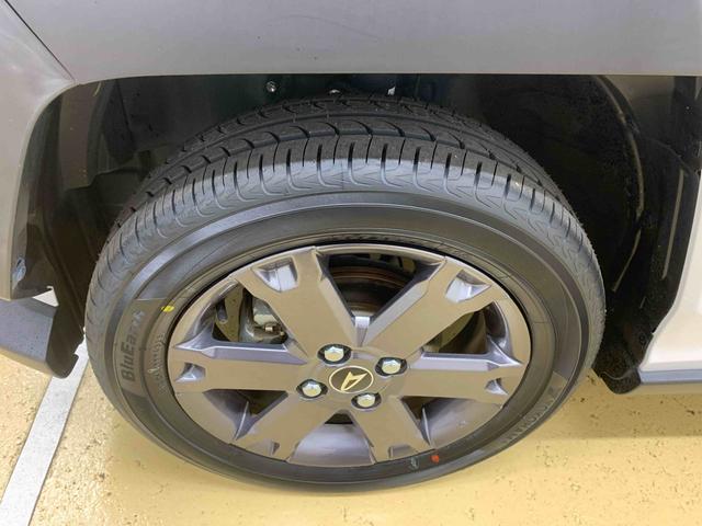 タフト Ｇターボ　　タイヤ新品　保証付き　ナビ　ＥＴＣ　バックカメラ（55枚目）
