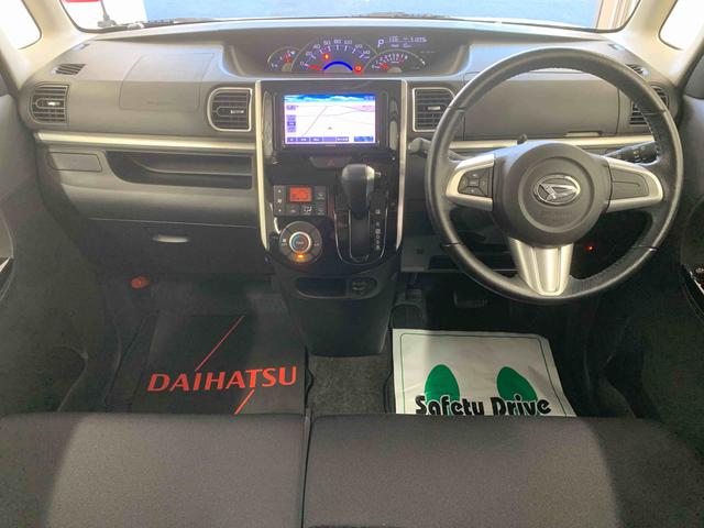 タント カスタムＲＳ　ナビ　保証付き　ＥＴＣ　バックカメラ（2枚目）