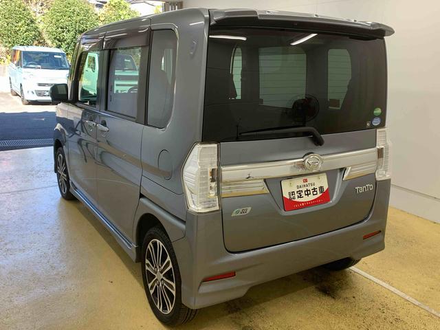 タント カスタムＲＳ　ナビ　保証付き　ＥＴＣ　バックカメラ（6枚目）