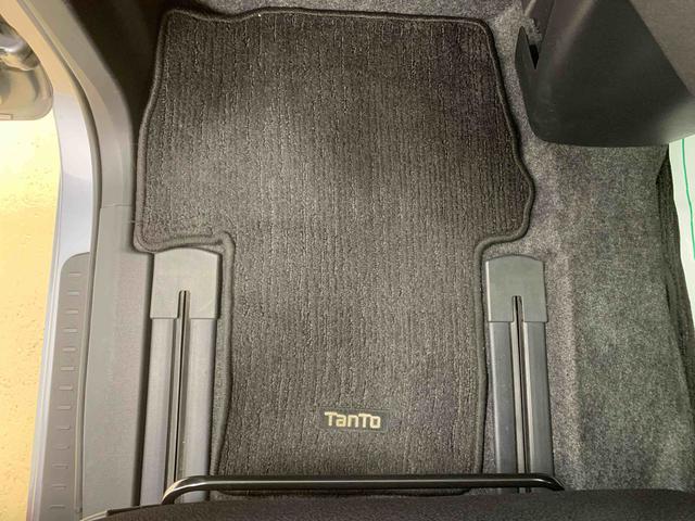 タント カスタムＲＳ　ナビ　保証付き　ＥＴＣ　バックカメラ（61枚目）