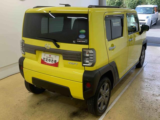 タフト Ｇターボ　ナビ　保証付き　ドラレコ　バックカメラ（5枚目）