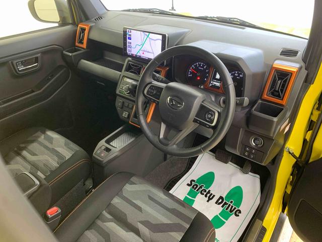 タフト Ｇターボ　ナビ　保証付き　ドラレコ　バックカメラ（19枚目）