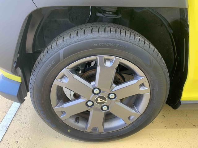 タフト Ｇターボ　ナビ　保証付き　ドラレコ　バックカメラ（47枚目）