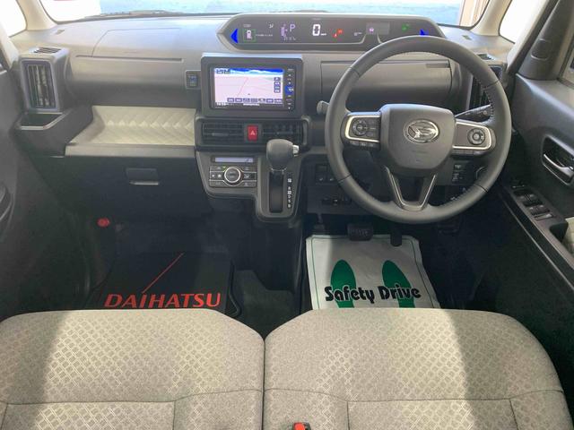 タント Xターボ ナビ 保証付き ETC バックカメラ(2枚目)