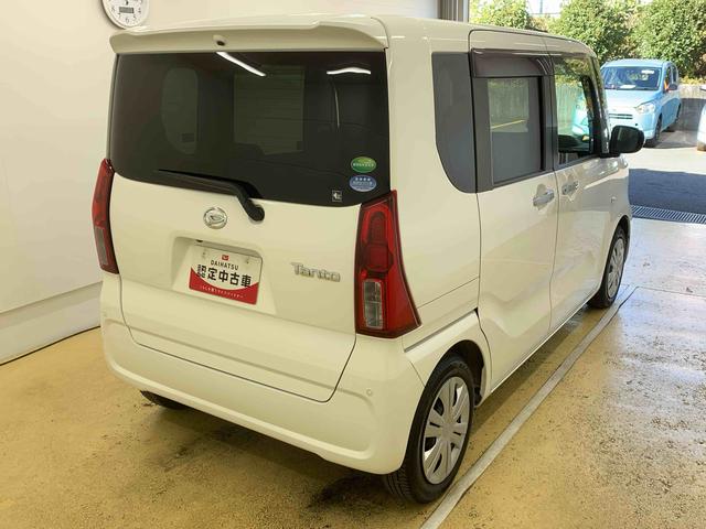 タント Xターボ ナビ 保証付き ETC バックカメラ(5枚目)