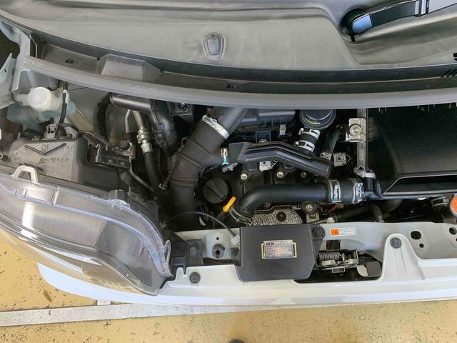 タント Xターボ ナビ 保証付き ETC バックカメラ(68枚目)