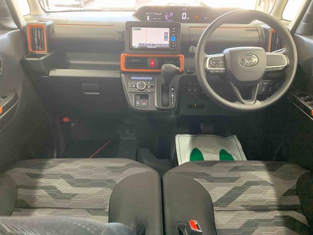 タント ファンクロス ナビ 保証付き ETC バックカメラ(2枚目)