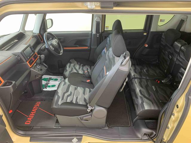 タント ファンクロス ナビ 保証付き ETC バックカメラ(10枚目)