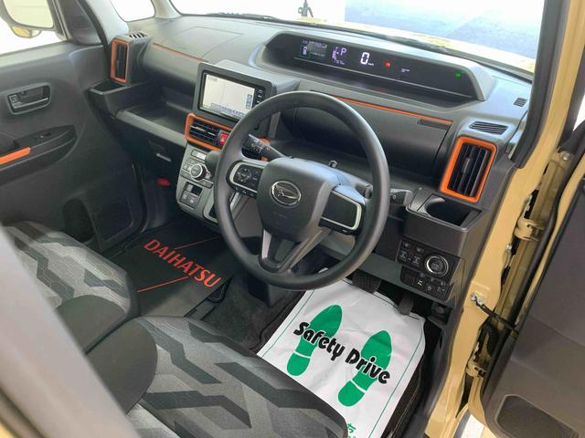 タント ファンクロス ナビ 保証付き ETC バックカメラ(22枚目)