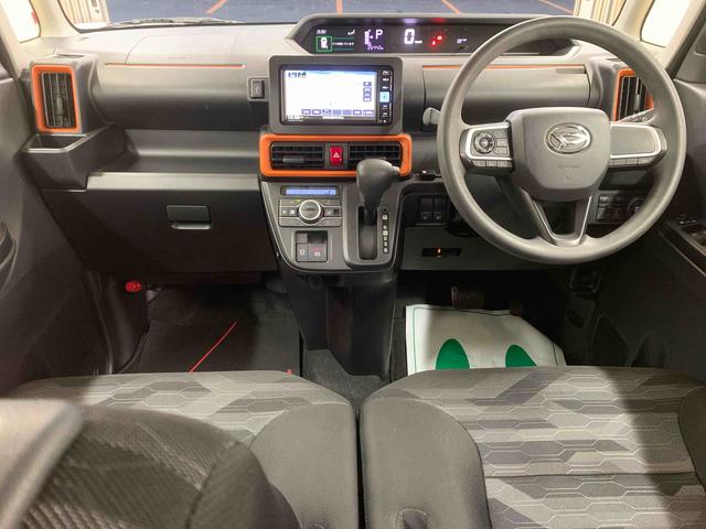 タント ファンクロス　ナビ　保証付き　ＥＴＣ　バックカメラ（2枚目）