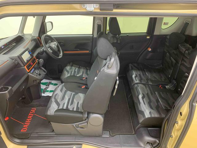 タント ファンクロス　ナビ　保証付き　ＥＴＣ　バックカメラ（13枚目）