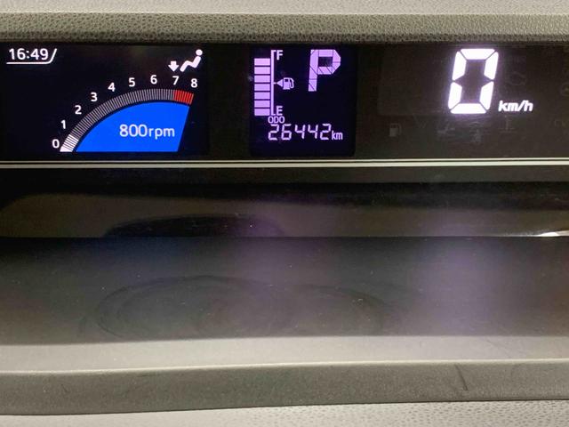 タント ファンクロス　ナビ　保証付き　ＥＴＣ　バックカメラ（32枚目）