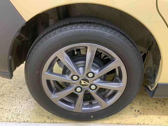 タント ファンクロス　ナビ　保証付き　ＥＴＣ　バックカメラ（53枚目）