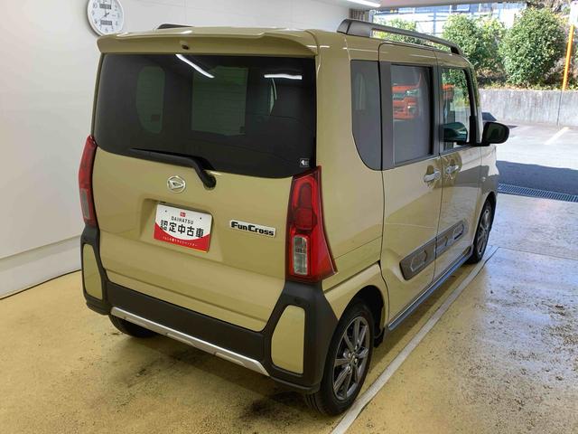 タント ファンクロス ナビ 保証付き ETC バックカメラ(5枚目)