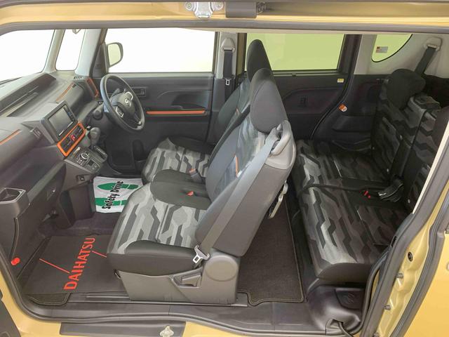 タント ファンクロス ナビ 保証付き ETC バックカメラ(12枚目)