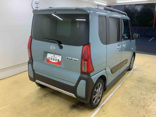 タント ファンクロス ナビ 保証付き ETC バックカメラ(5枚目)