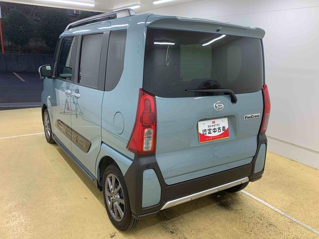 タント ファンクロス ナビ 保証付き ETC バックカメラ(6枚目)