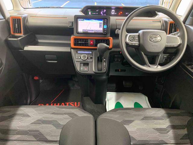 タント ファンクロス　ナビ　保証付き　ＥＴＣ　バックカメラ（2枚目）