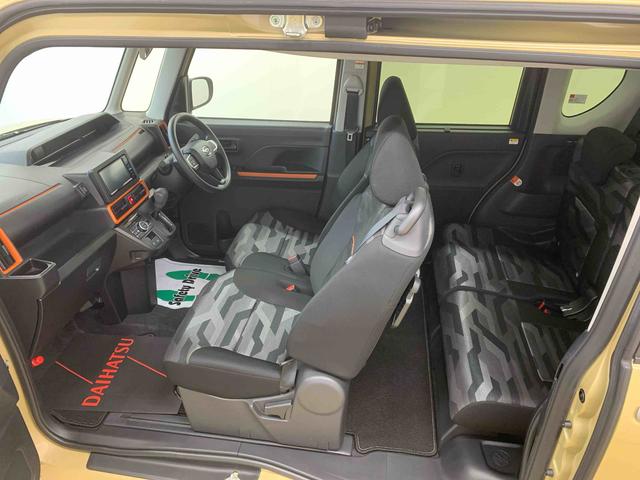 タント ファンクロス　ナビ　保証付き　ＥＴＣ　バックカメラ（12枚目）