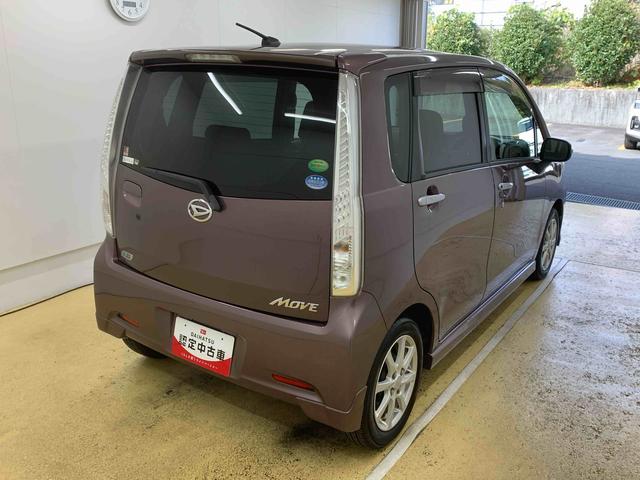 ムーヴ カスタム　Ｘ　ＳＡ　タイヤ新品　保証付き　ＣＤ（5枚目）