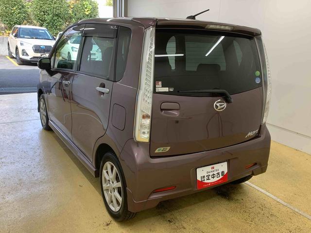 ムーヴ カスタム　Ｘ　ＳＡ　タイヤ新品　保証付き　ＣＤ（6枚目）